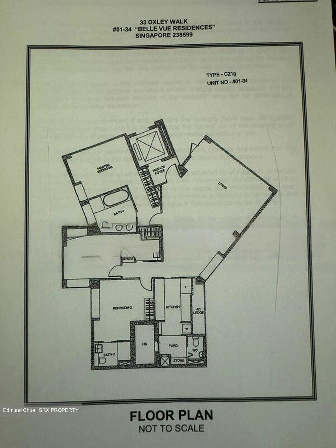 Belle Vue Residences (D9), Condominium #462706101